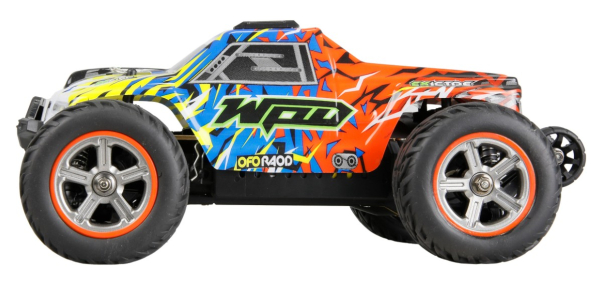 22707 MAX20 Monstertruck Brushed 4WD 1:20 RTR blau/orange